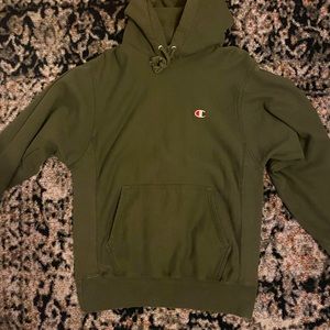 Champion reverse weave hoodie